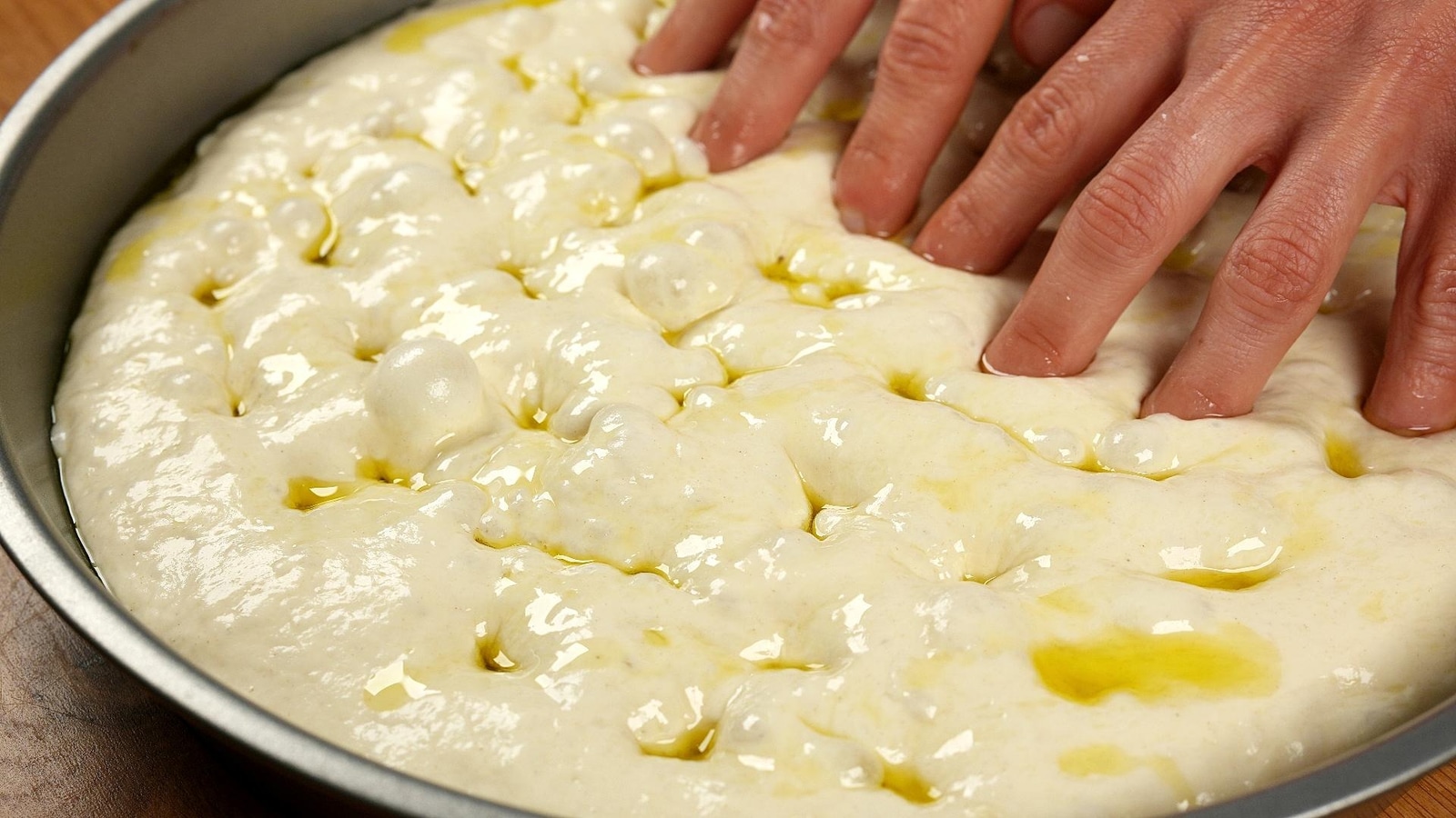Best Focaccia Bread
