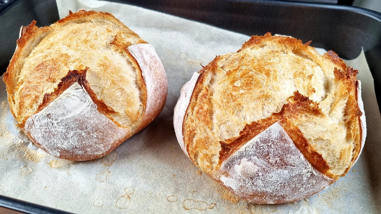 Biga Bread - Tastes Divine!