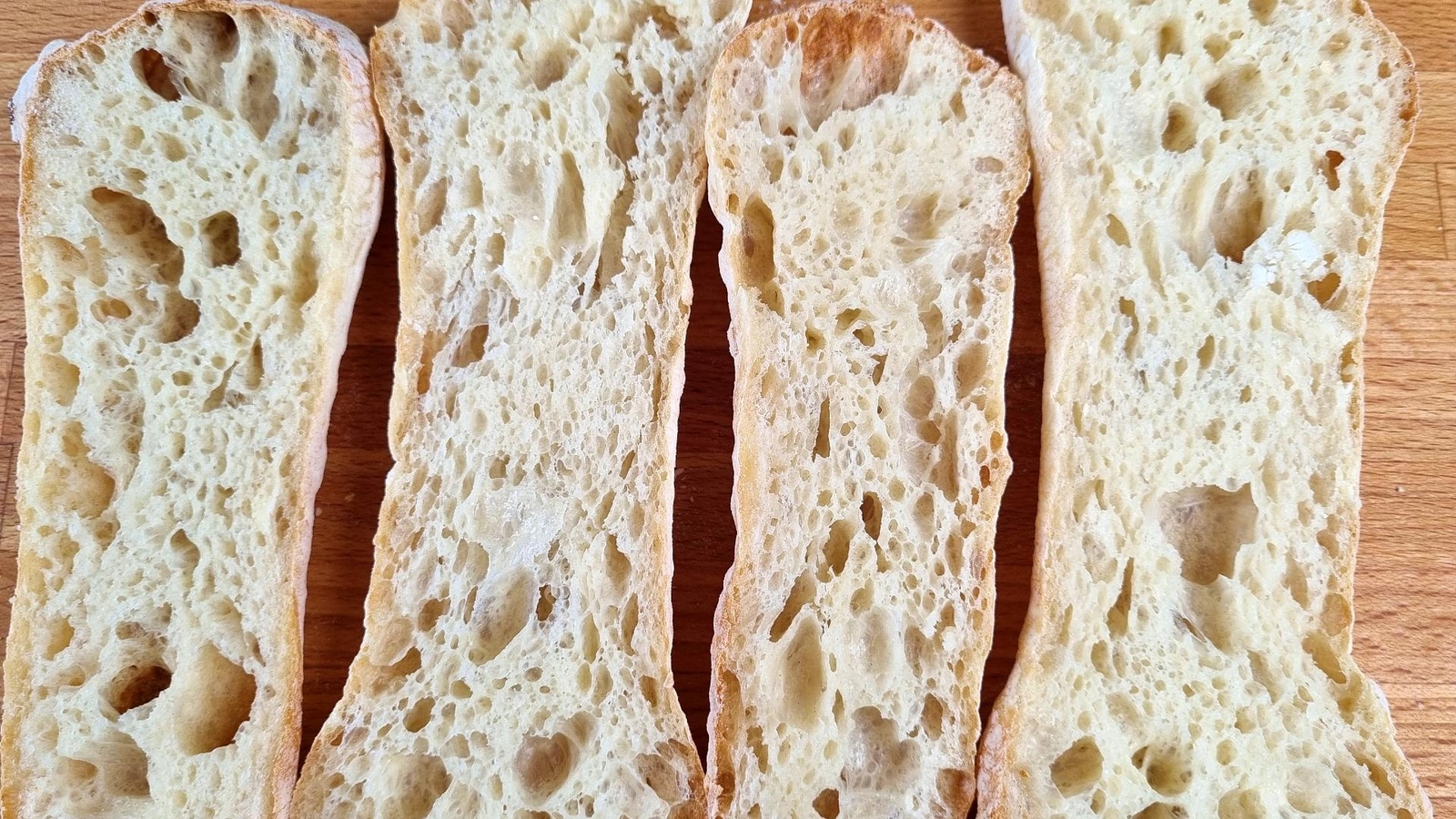 Perfect Ciabatta Bread