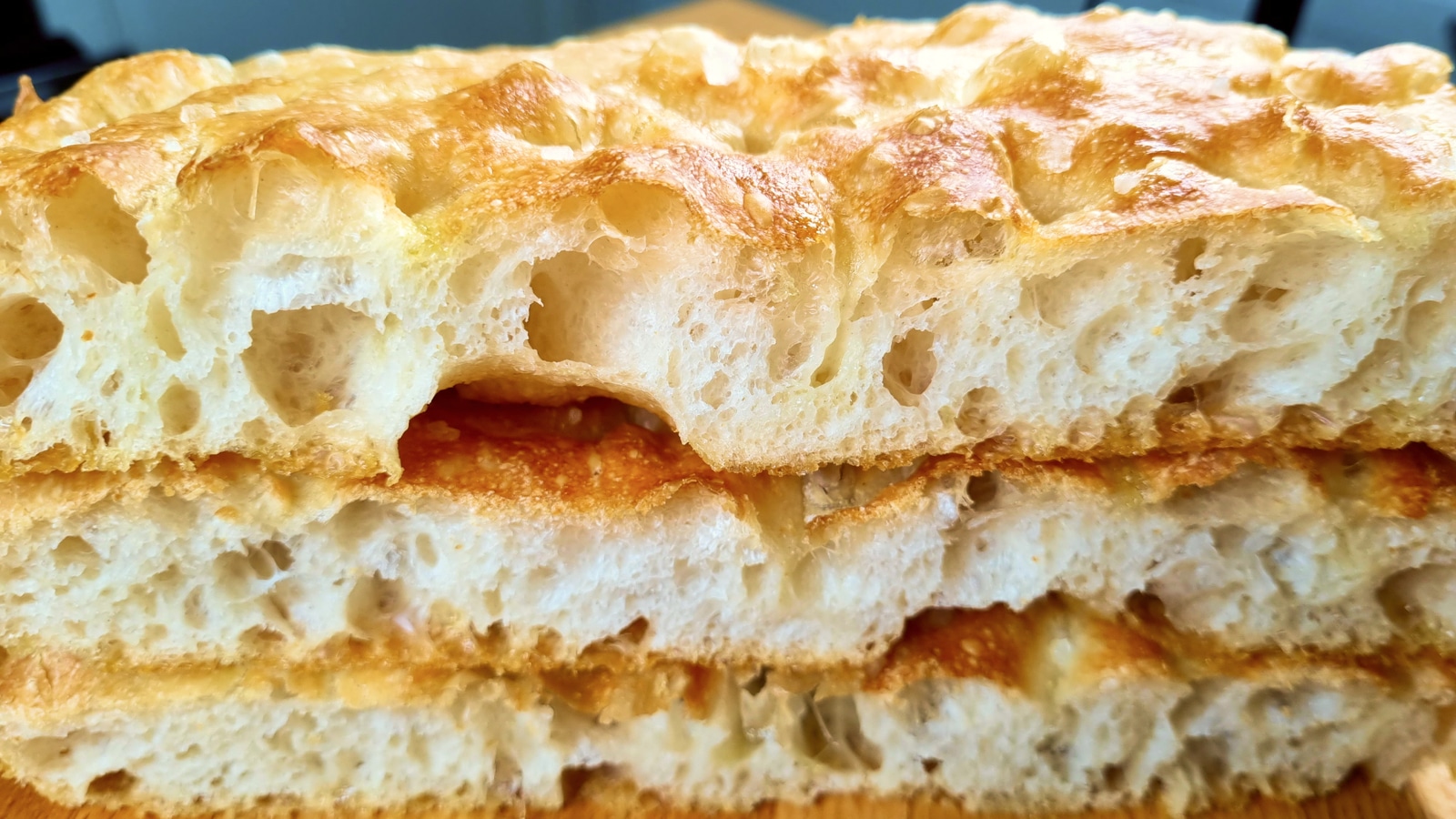 The Best Focaccia Bread You've Ever Tasted