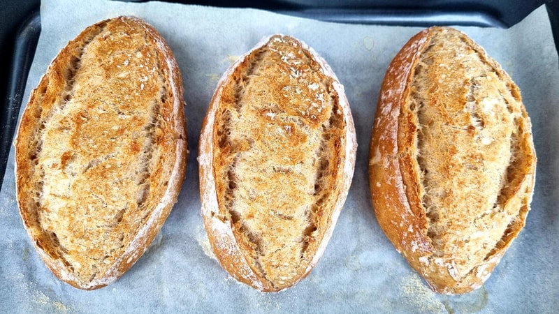 No-Knead Bread Anyone Can Make