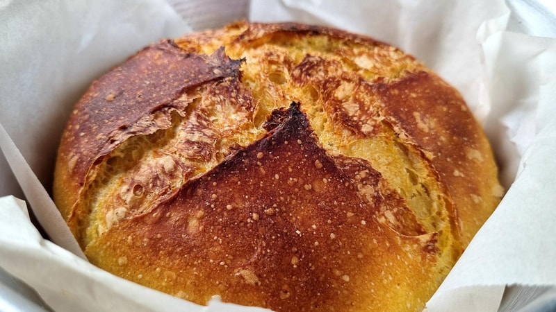 Pumpkin Bread - Soft, Warm, Full of Autumn Vibes