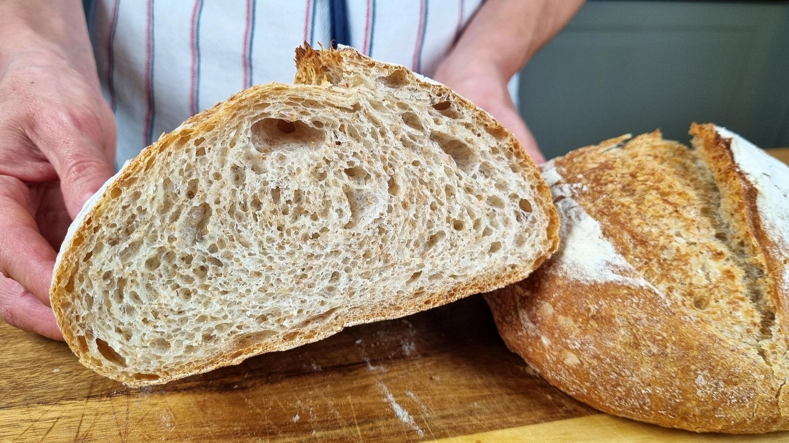 Soft Bread That Isn't Sourdough